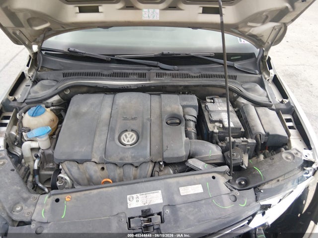 45344448 :رقم المزاد ، 3VWDP7AJ5DM266028 vin ، 2013 Volkswagen Jetta 2.5l Se مزاد بيع