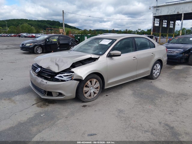 45344448 :رقم المزاد ، 3VWDP7AJ5DM266028 vin ، 2013 Volkswagen Jetta 2.5l Se مزاد بيع