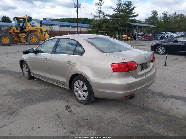 45344448 :رقم المزاد ، 3VWDP7AJ5DM266028 vin ، 2013 Volkswagen Jetta 2.5l Se مزاد بيع