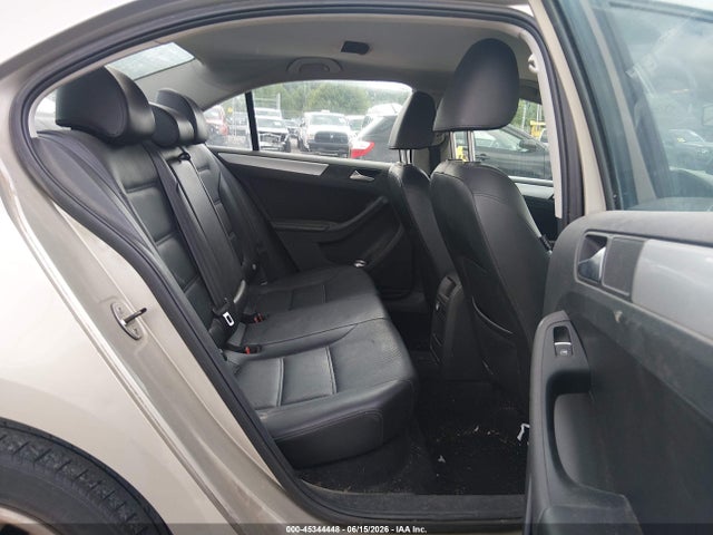 45344448 :رقم المزاد ، 3VWDP7AJ5DM266028 vin ، 2013 Volkswagen Jetta 2.5l Se مزاد بيع