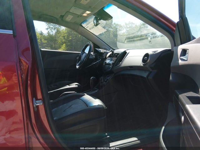Aukcja sprzedaży 2012 Chevrolet Sonic 2lz, vin: 1G1JE6SH0C4203178, numer aukcji: 45344450