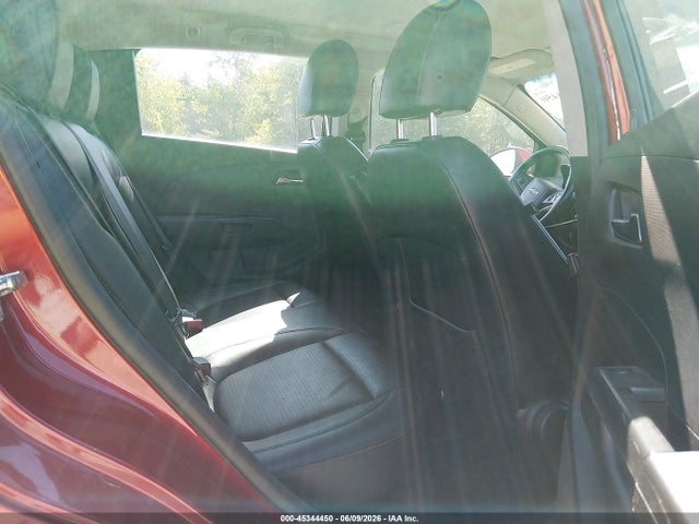 Aukcja sprzedaży 2012 Chevrolet Sonic 2lz, vin: 1G1JE6SH0C4203178, numer aukcji: 45344450