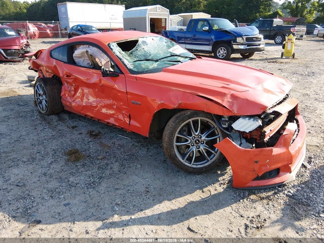Ford MUSTANG GT 2015 1FA6P8CFXF5411332 Image 1
