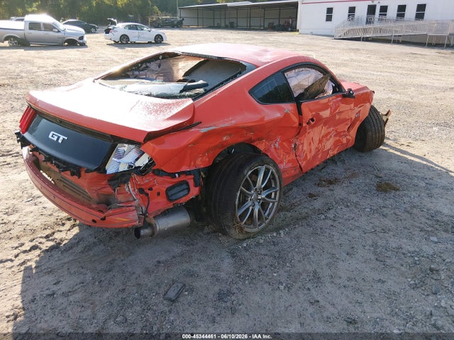 Ford MUSTANG GT 2015 1FA6P8CFXF5411332 Image 4