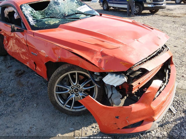 1FA6P8CFXF5411332 Ford MUSTANG GT
