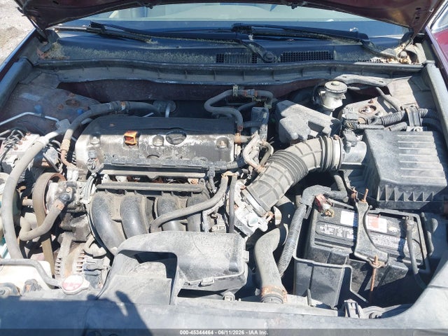 Продажа на аукционе авто 2010 Honda Accord 2.4 Lx, vin: 1HGCP2F37AA119652, номер лота: 45344464