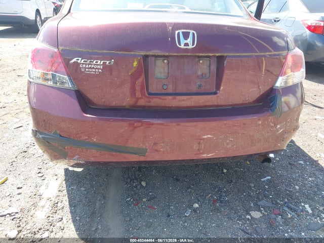 Продажа на аукционе авто 2010 Honda Accord 2.4 Lx, vin: 1HGCP2F37AA119652, номер лота: 45344464