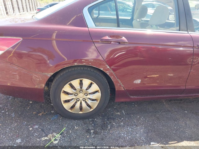 Продажа на аукционе авто 2010 Honda Accord 2.4 Lx, vin: 1HGCP2F37AA119652, номер лота: 45344464