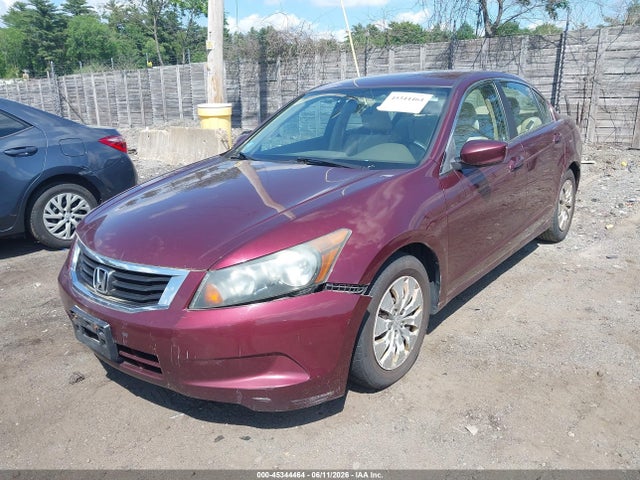 Продажа на аукционе авто 2010 Honda Accord 2.4 Lx, vin: 1HGCP2F37AA119652, номер лота: 45344464