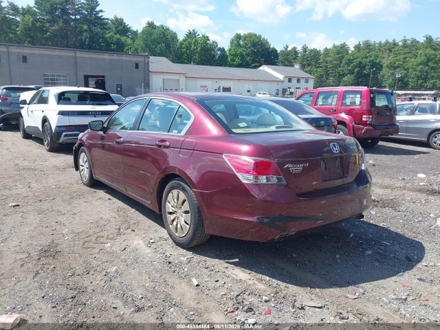 Продажа на аукционе авто 2010 Honda Accord 2.4 Lx, vin: 1HGCP2F37AA119652, номер лота: 45344464