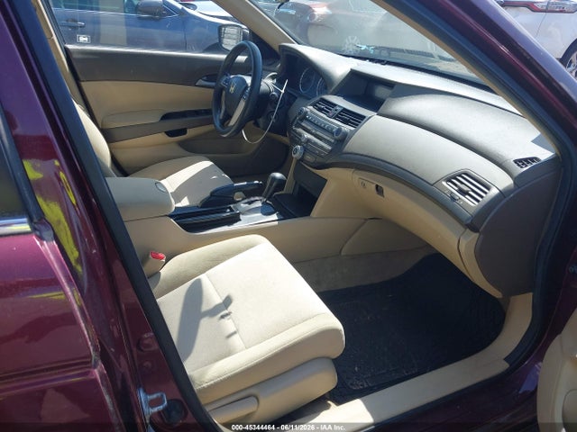 Продажа на аукционе авто 2010 Honda Accord 2.4 Lx, vin: 1HGCP2F37AA119652, номер лота: 45344464