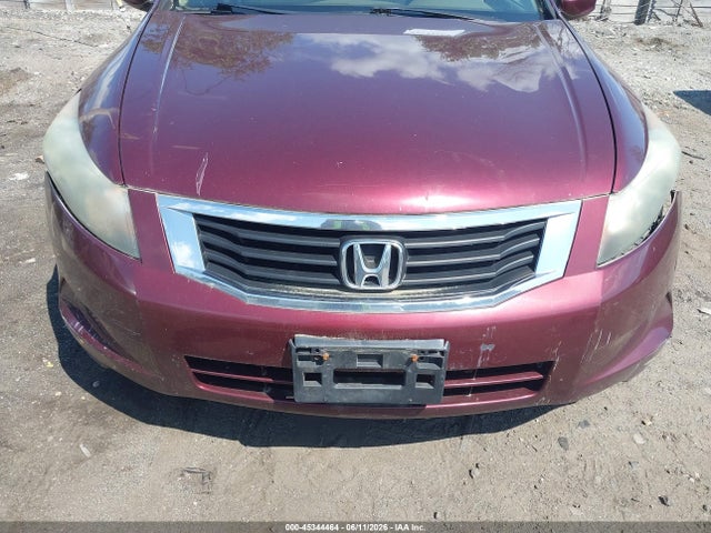 Продажа на аукционе авто 2010 Honda Accord 2.4 Lx, vin: 1HGCP2F37AA119652, номер лота: 45344464
