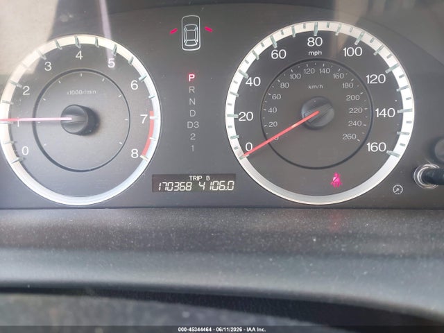 Продажа на аукционе авто 2010 Honda Accord 2.4 Lx, vin: 1HGCP2F37AA119652, номер лота: 45344464