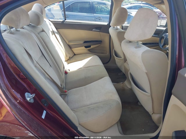 Продажа на аукционе авто 2010 Honda Accord 2.4 Lx, vin: 1HGCP2F37AA119652, номер лота: 45344464
