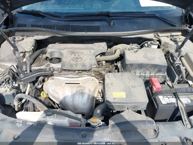 Aukcja sprzedaży 2012 Toyota Camry Se, vin: 4T1BF1FK4CU602284, numer aukcji: 45344471
