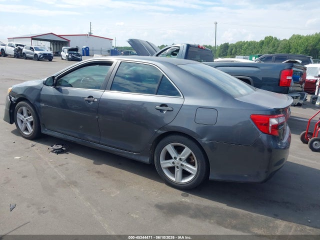 Aukcja sprzedaży 2012 Toyota Camry Se, vin: 4T1BF1FK4CU602284, numer aukcji: 45344471