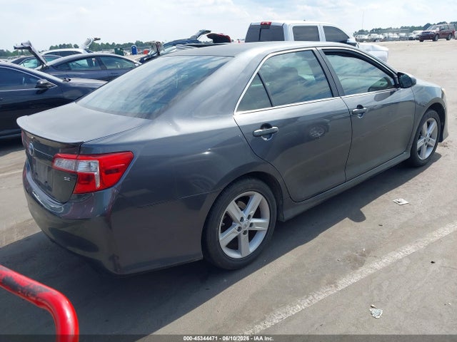 Aukcja sprzedaży 2012 Toyota Camry Se, vin: 4T1BF1FK4CU602284, numer aukcji: 45344471