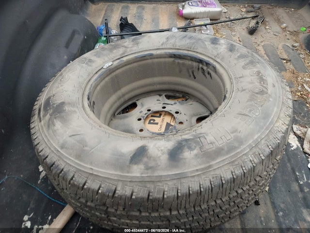45344472 :رقم المزاد ، 3C6UR5CJXMG516383 vin ، 2021 Ram 2500 Tradesman  4x4 6'4 Box مزاد بيع