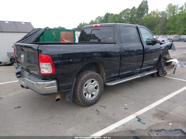 45344472 :رقم المزاد ، 3C6UR5CJXMG516383 vin ، 2021 Ram 2500 Tradesman  4x4 6'4 Box مزاد بيع