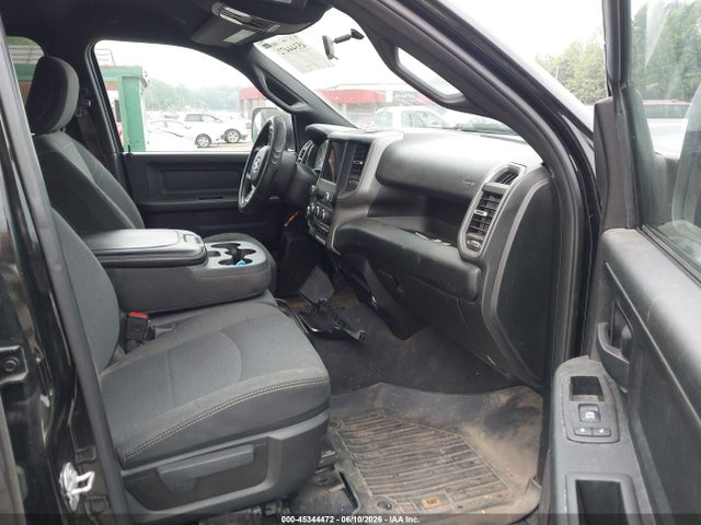 45344472 :رقم المزاد ، 3C6UR5CJXMG516383 vin ، 2021 Ram 2500 Tradesman  4x4 6'4 Box مزاد بيع