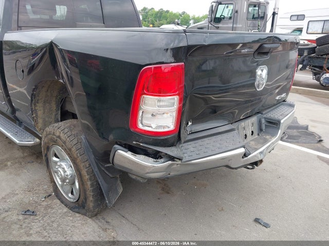 45344472 :رقم المزاد ، 3C6UR5CJXMG516383 vin ، 2021 Ram 2500 Tradesman  4x4 6'4 Box مزاد بيع