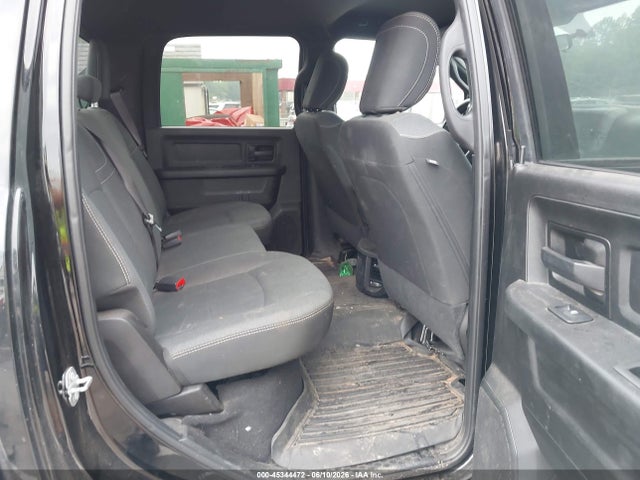 45344472 :رقم المزاد ، 3C6UR5CJXMG516383 vin ، 2021 Ram 2500 Tradesman  4x4 6'4 Box مزاد بيع