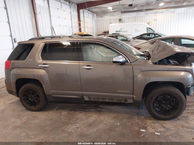 Aukcja sprzedaży 2012 Gmc Terrain Slt-2, vin: 2GKFLXE50C6192499, numer aukcji: 45344474
