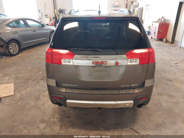 Aukcja sprzedaży 2012 Gmc Terrain Slt-2, vin: 2GKFLXE50C6192499, numer aukcji: 45344474