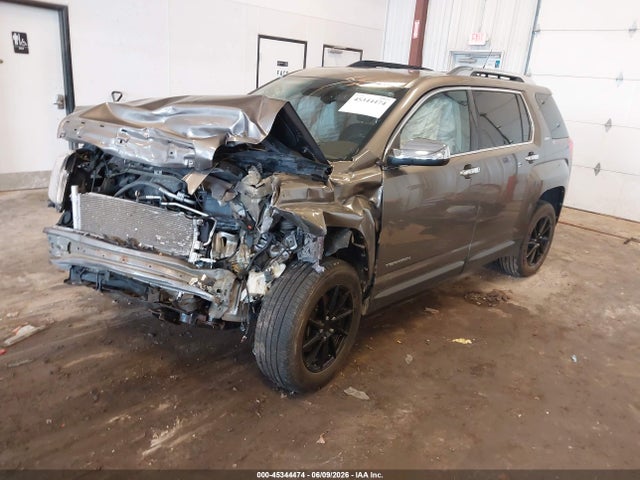 Aukcja sprzedaży 2012 Gmc Terrain Slt-2, vin: 2GKFLXE50C6192499, numer aukcji: 45344474