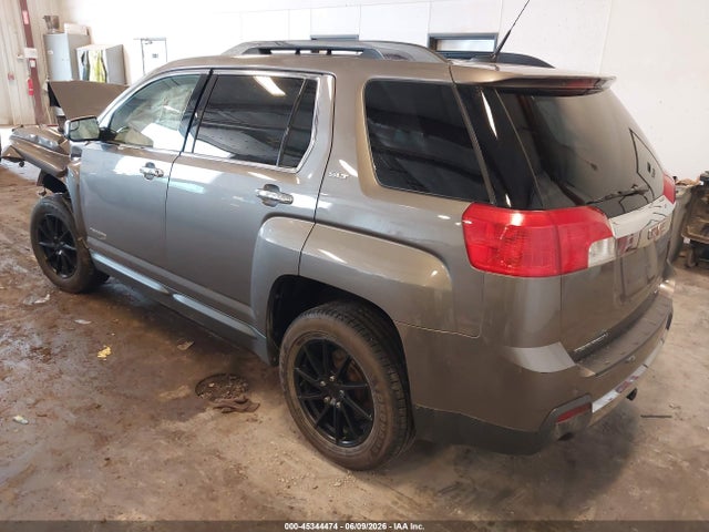 Aukcja sprzedaży 2012 Gmc Terrain Slt-2, vin: 2GKFLXE50C6192499, numer aukcji: 45344474