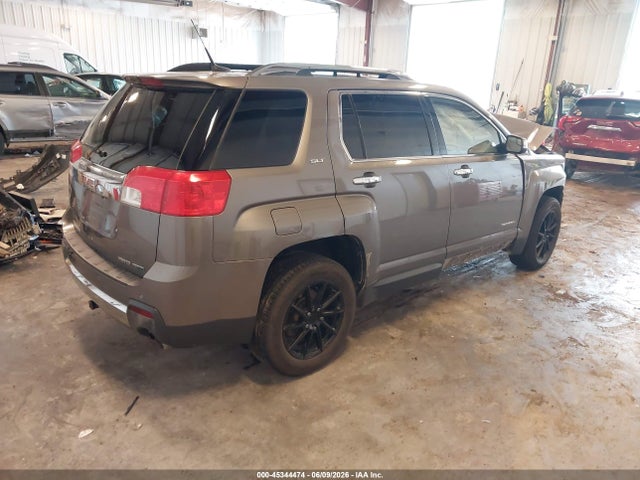 Aukcja sprzedaży 2012 Gmc Terrain Slt-2, vin: 2GKFLXE50C6192499, numer aukcji: 45344474