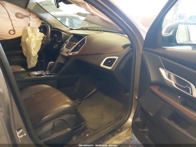 Aukcja sprzedaży 2012 Gmc Terrain Slt-2, vin: 2GKFLXE50C6192499, numer aukcji: 45344474