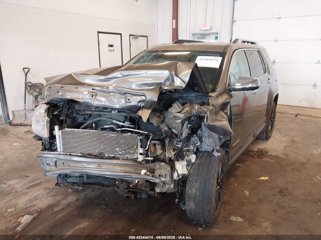 Aukcja sprzedaży 2012 Gmc Terrain Slt-2, vin: 2GKFLXE50C6192499, numer aukcji: 45344474