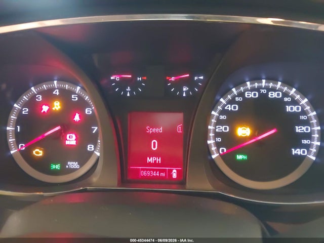 Aukcja sprzedaży 2012 Gmc Terrain Slt-2, vin: 2GKFLXE50C6192499, numer aukcji: 45344474