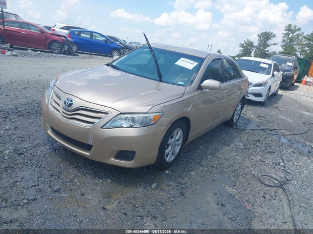 Продажа на аукционе авто 2011 Toyota Camry Le, vin: 4T1BF3EK6BU131427, номер лота: 45344480
