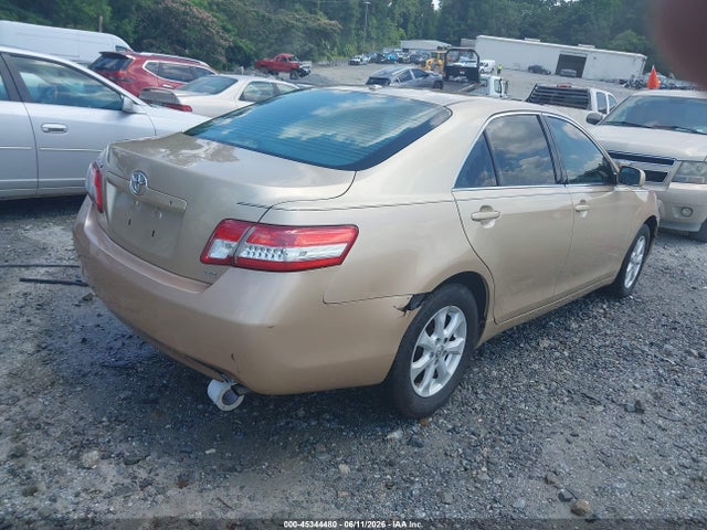 Продажа на аукционе авто 2011 Toyota Camry Le, vin: 4T1BF3EK6BU131427, номер лота: 45344480