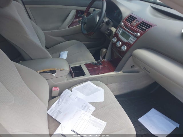 Продажа на аукционе авто 2011 Toyota Camry Le, vin: 4T1BF3EK6BU131427, номер лота: 45344480