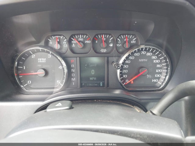1GC1KUE8XGF187873 Chevrolet Silverado 2500hd Work Truck