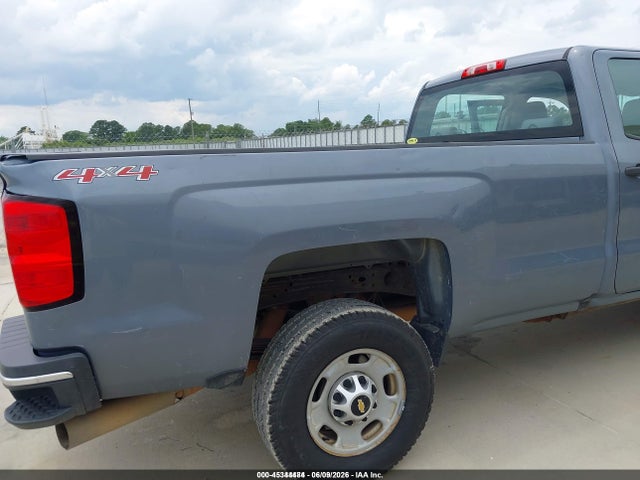 1GC1KUE8XGF187873 Chevrolet Silverado 2500hd Work Truck
