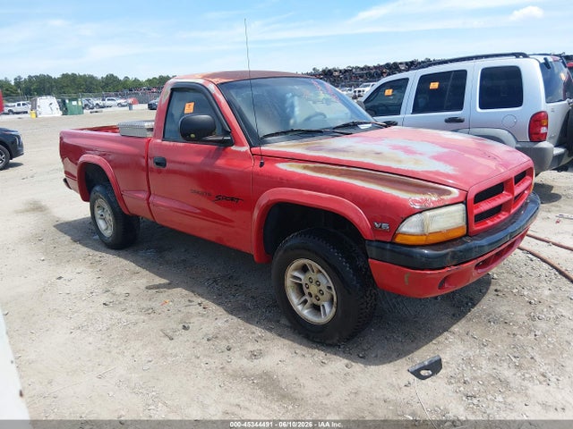 Auction sale of the 1997 Dodge Dakota Slt/sport, vin: 1B7GG26X7VS198761, lot number: 45344491