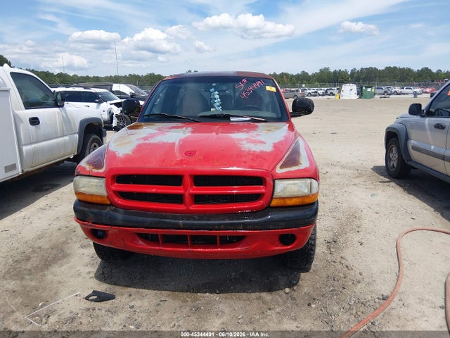 Продаж на аукціоні авто 1997 Dodge Dakota Slt/sport, vin: 1B7GG26X7VS198761, номер лоту: 45344491