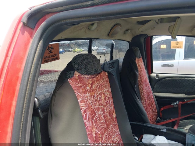 1997 Dodge Dakota Slt/sport მანქანა იყიდება აუქციონზე, vin: 1B7GG26X7VS198761, აუქციონის ნომერი: 45344491