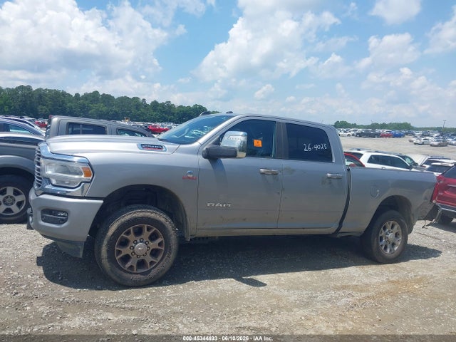 2024 Ram 2500 Laramie  4x4 6'4 Box მანქანა იყიდება აუქციონზე, vin: 3C6UR5FL5RG402408, აუქციონის ნომერი: 45344493