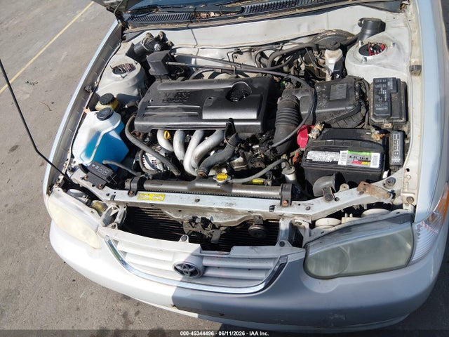 Aukcja sprzedaży 2002 Toyota Corolla S, vin: 2T1BR12E12C541421, numer aukcji: 45344496