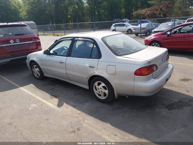 Aukcja sprzedaży 2002 Toyota Corolla S, vin: 2T1BR12E12C541421, numer aukcji: 45344496