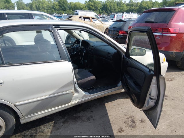 Aukcja sprzedaży 2002 Toyota Corolla S, vin: 2T1BR12E12C541421, numer aukcji: 45344496