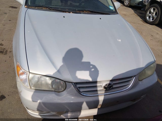 Aukcja sprzedaży 2002 Toyota Corolla S, vin: 2T1BR12E12C541421, numer aukcji: 45344496