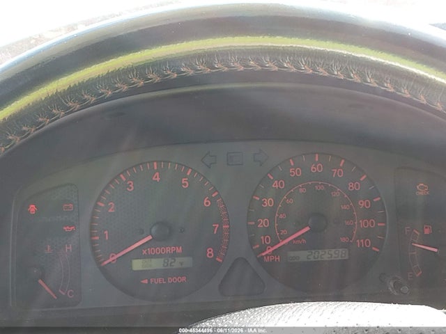 Aukcja sprzedaży 2002 Toyota Corolla S, vin: 2T1BR12E12C541421, numer aukcji: 45344496