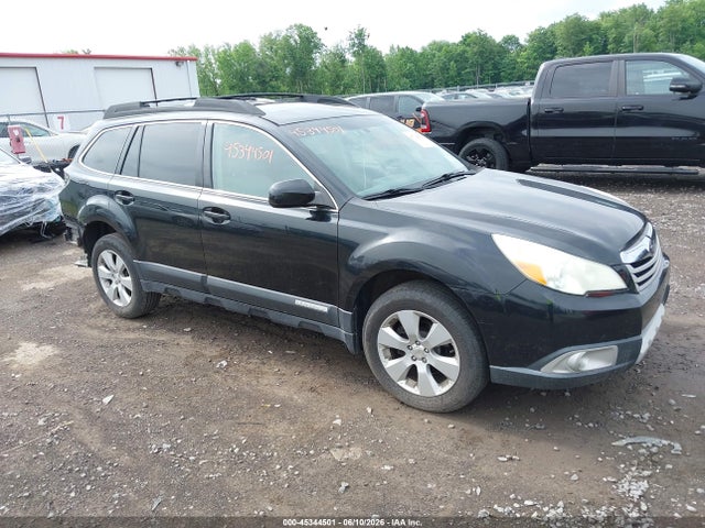 45344501 :رقم المزاد ، 4S4BRBKC5A3362158 vin ، 2010 Subaru Outback 2.5i Limited مزاد بيع