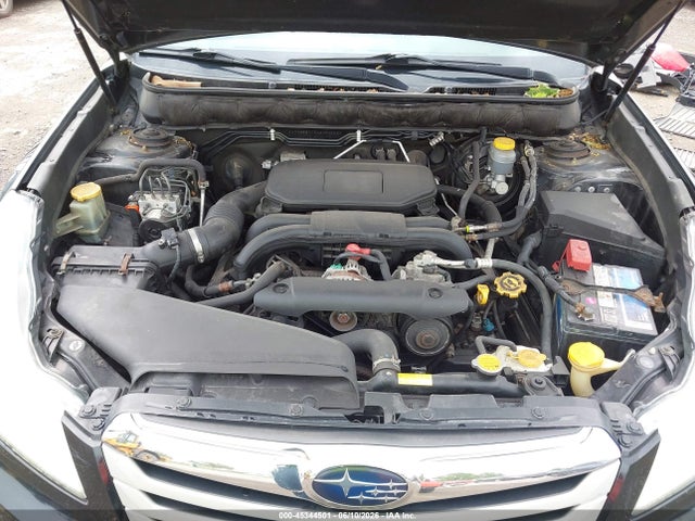 45344501 :رقم المزاد ، 4S4BRBKC5A3362158 vin ، 2010 Subaru Outback 2.5i Limited مزاد بيع
